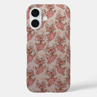 Lovely Pink Iphone16 Case