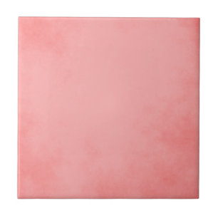 Lovely Pink Parchment Tile