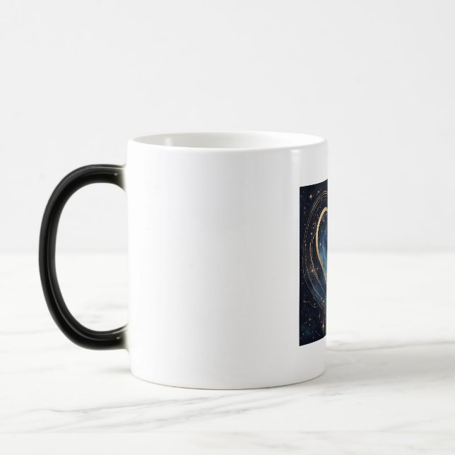lovely planet mug (Left)