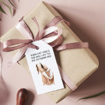 Lovely Pregnancy Wife Gift With Romantic Quote Gift Tags<br><div class="desc">This thoughtful and romantic pregnancy gift is sure to make your wife feel loved,  appreciated,  and excited for the future. It is a beautiful way to commemorate this special time in your lives and to express your love and commitment to each other.</div>