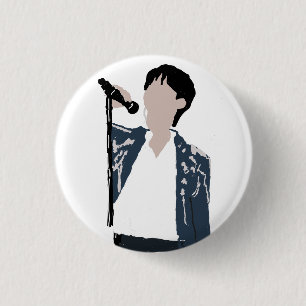 Lovely Runner Sunjae 3 Cm Round Badge