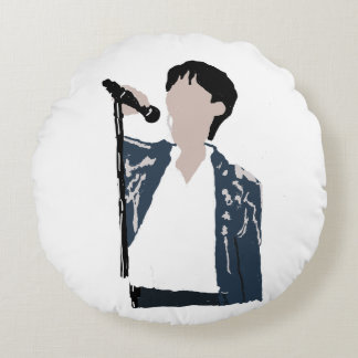 Lovely Runner Sunjae Round Cushion