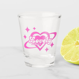 Lovely Shot Glass