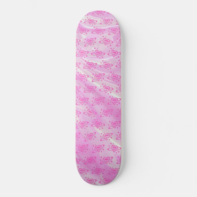 Lovely Skateboard (Front)