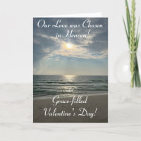 Lovely & Spiritual, Ocean Beauty, Valentine's Day,