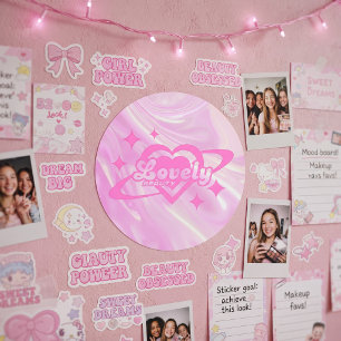 Lovely Sticker