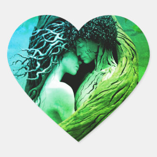 Lovely sticker - positive vibes