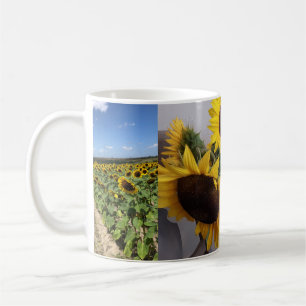 Lovely, Sunflower Mug
