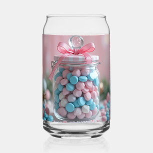lovely sweet jar can glass