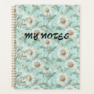 🌷 Lovely Tags for Mom’s Notebook 🌷 Planner