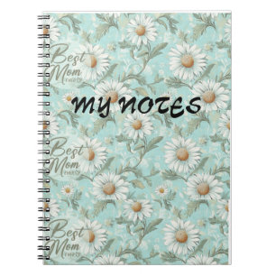 🌷 Lovely Tags for Mum’s Notebook 🌷