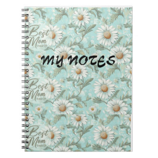 🌷 Lovely Tags for Mum’s Notebook 🌷