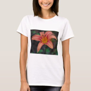 Lovely Tawny Daylily Apparel and Gifts T-Shirt