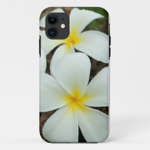 Lovely Tropical Blossoms In The South Pacific Case-Mate iPhone Case