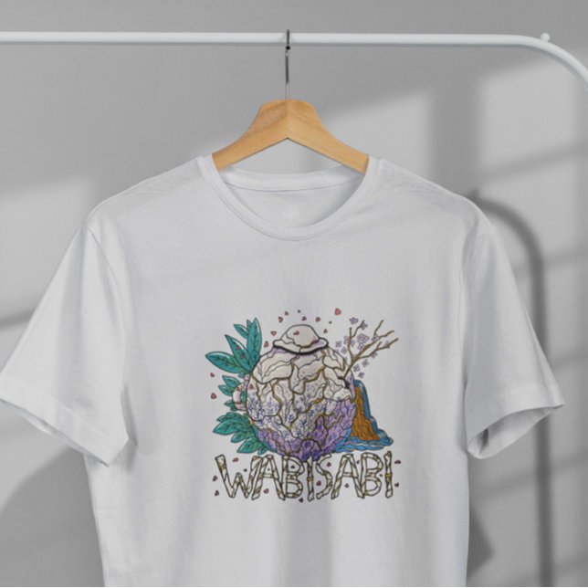 Lovely Wabi Sabi T-Shirt (Creator Uploaded)
