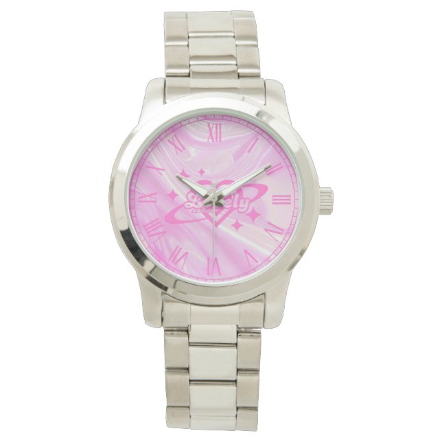 Lovely Watch (Front)