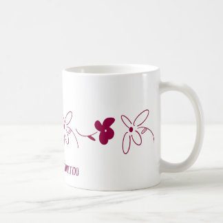 LOVELY YOU COFFEE MUG