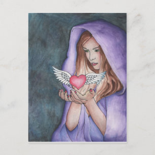 LoveMagic Postcard