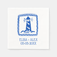 LoveNotes from Sea Lighthouse CUSTOM WEDDING