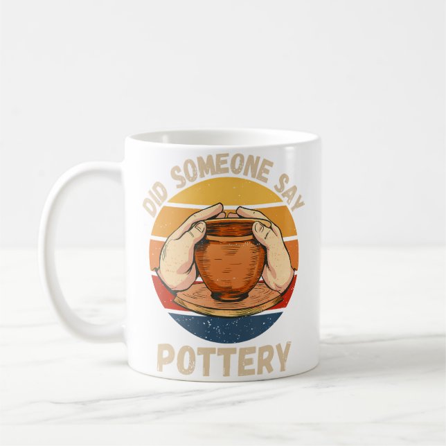 Lover Coffee Mug (Left)