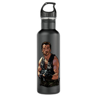 Lover Gift Arnold Schwarzenegger 710 Ml Water Bottle