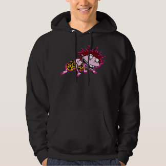 Lover Gift Donnie - The Wild Thornberrys Eddy Rock Hoodie