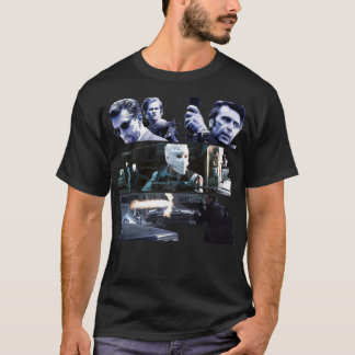 Lover Gift Heat Old Cinema Heat Movie Awesome For  T-Shirt