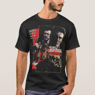 Lover Gift Jack Reacher Video Movie Tv Series Show T-Shirt