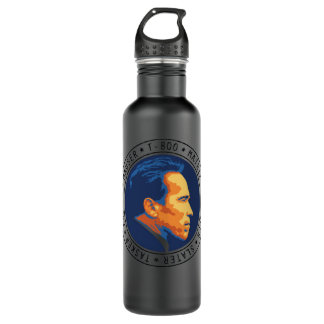 Lover Gifts Arnold Schwarzenegger Terminate Hate F 710 Ml Water Bottle