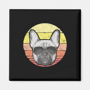 Lover Gifts French Bulldog Women's Frenchie Men's  Magnet