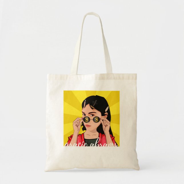 Lover Gifts Gracie Abrams Famous American Singer H Tote Bag (Front)