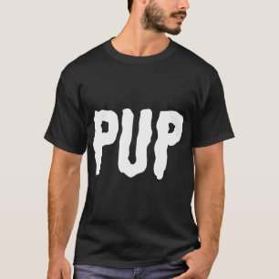 Lover Gifts pup band Retro Vintage T-Shirt