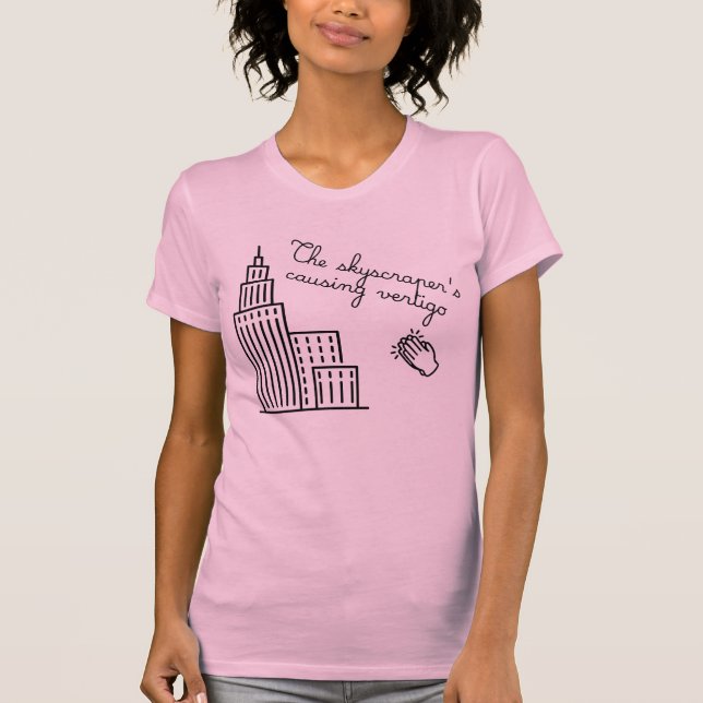 Lover Girl Tee (Front)