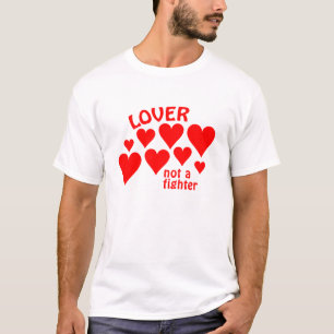 Lover shirt - choose your style & colour