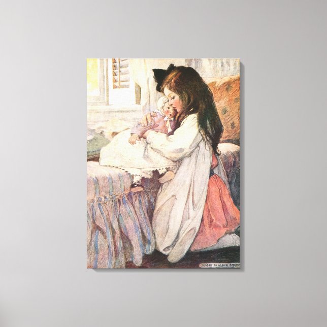 Lover Sighing Like a Furnace Print (Front)