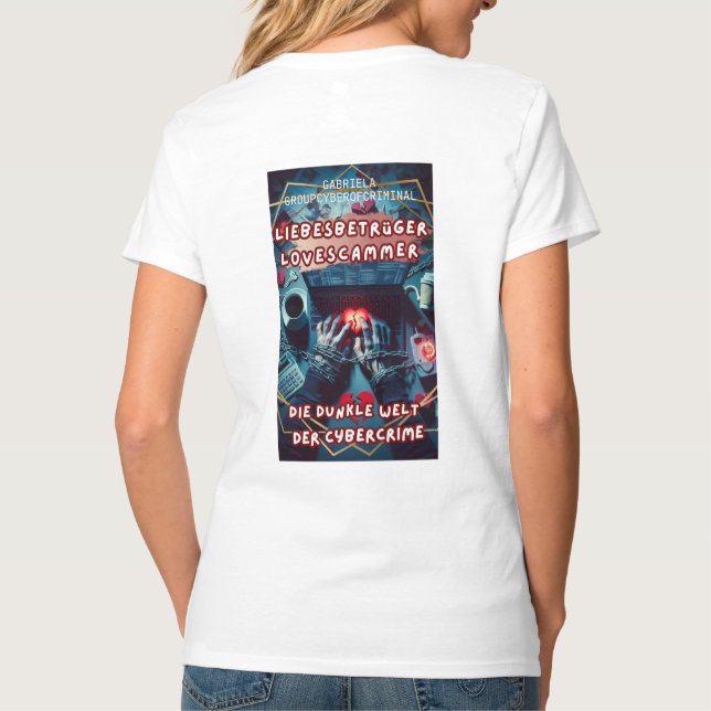 lover T-Shirt (Back)