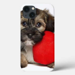 Lover Valentine Havanese Puppy Dog iPhone 13 Case