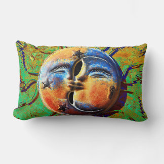 Lovers #2 lumbar cushion