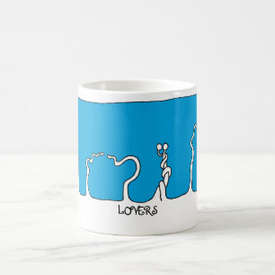 LOVERS COFFEE MUG