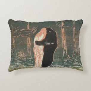 Lovers Decorative Cushion