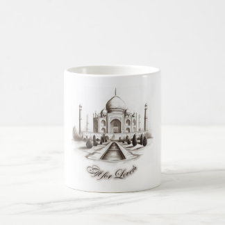 LOVERS GIFT COFFEE MUG