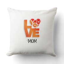Lover's Heart® Love Mum Pillow