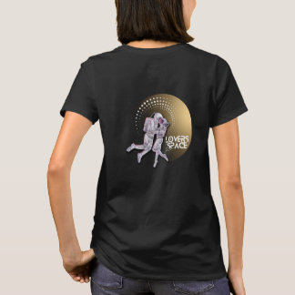 Lovers in Space T-Shirt