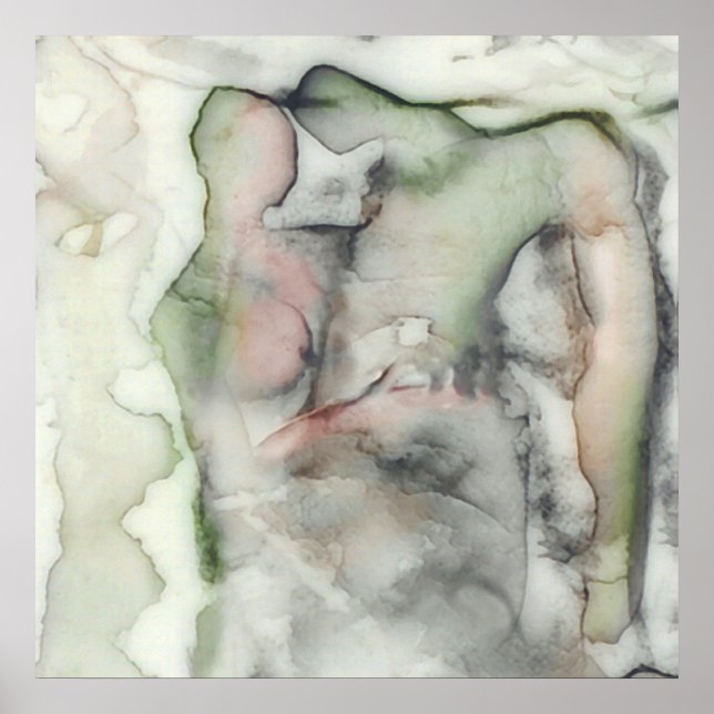 Lovers in the Sky Poster (Front)