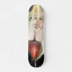 Lovers Kiss2 Skateboard