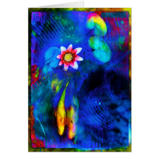 Lovers, Koi card, Love, wedding