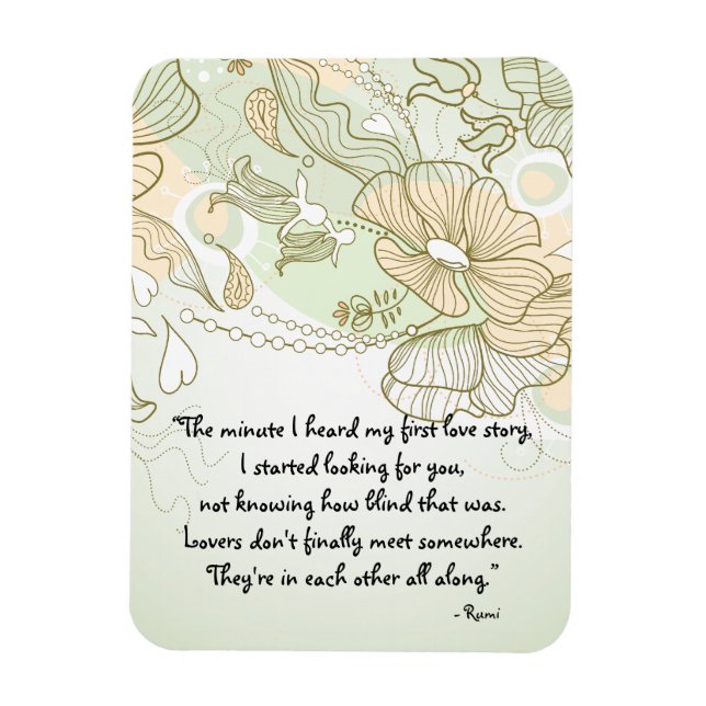 Lovers Magnet (Vertical)