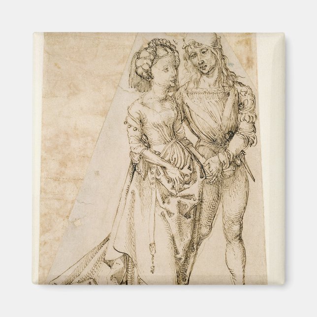 Lovers Magnet (Front)