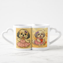 Lovers' mug