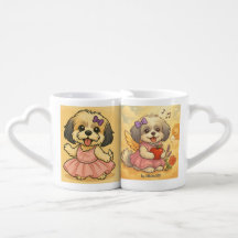 Lovers' mug